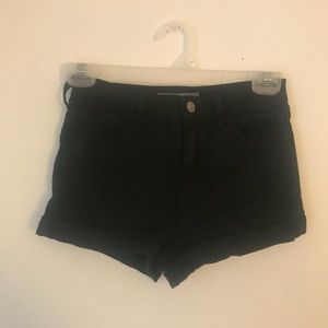 Pacsun jean shorts